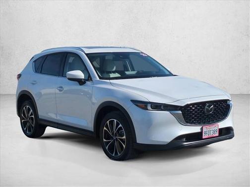 2023 Mazda CX-5 2.5 S Premium Plus Package