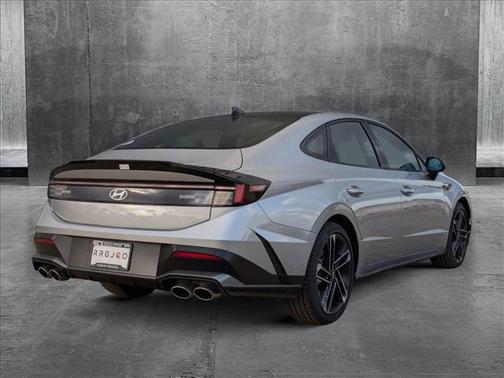2025 Hyundai SONATA N Line