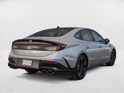 2025 Hyundai SONATA N Line
