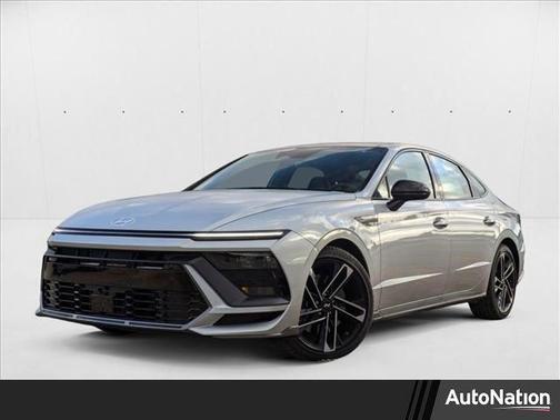 2025 Hyundai SONATA N Line
