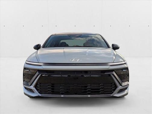 2025 Hyundai SONATA N Line