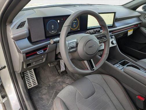 2025 Hyundai SONATA N Line