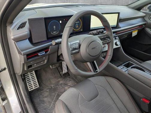 2025 Hyundai SONATA N Line