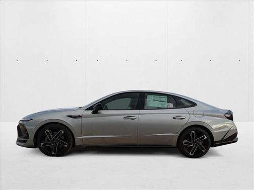 2025 Hyundai SONATA N Line