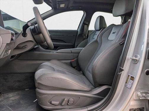 2025 Hyundai SONATA N Line