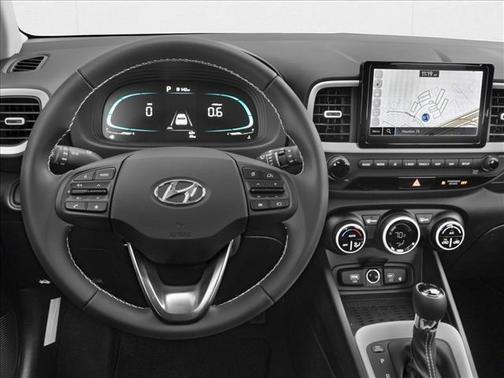 2025 Hyundai VENUE Limited