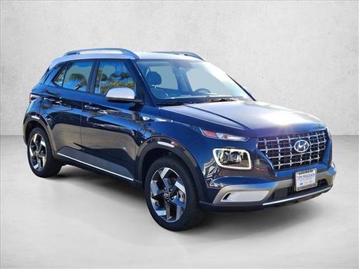 2025 Hyundai VENUE Limited