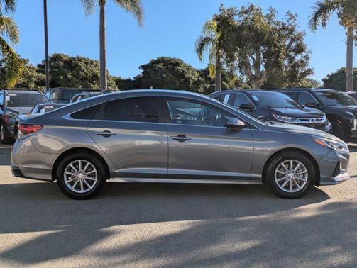 2019 Hyundai SONATA SE