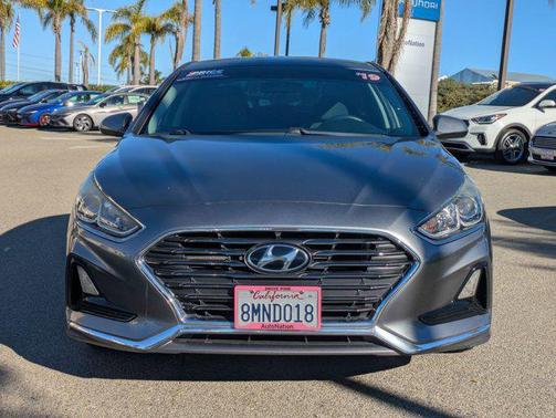 2019 Hyundai SONATA SE
