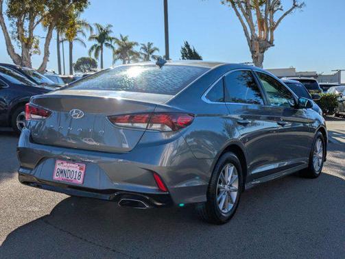 2019 Hyundai SONATA SE