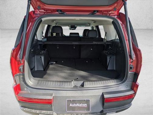 Ultimate Red 2026 Hyundai SANTA FE SEL 2.4
