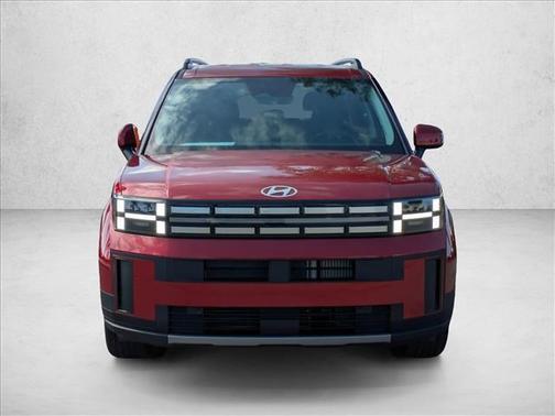 Ultimate Red 2026 Hyundai SANTA FE SEL 2.4