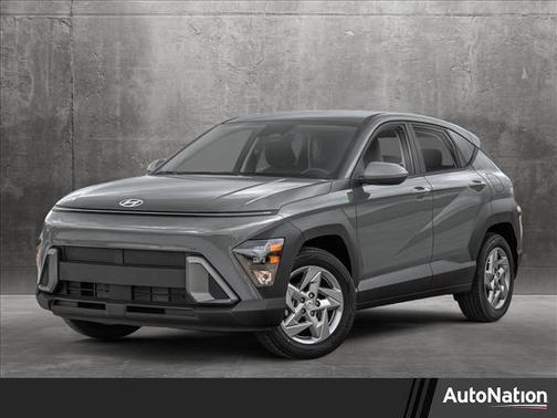 2025 Hyundai KONA SE