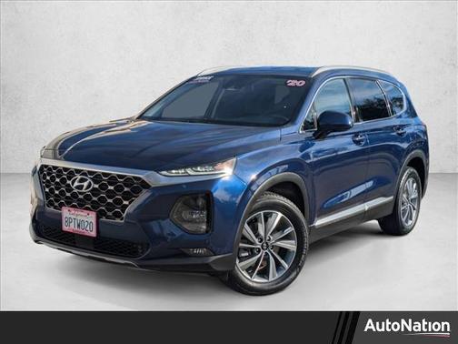 2020 Hyundai SANTA FE SEL 2.4