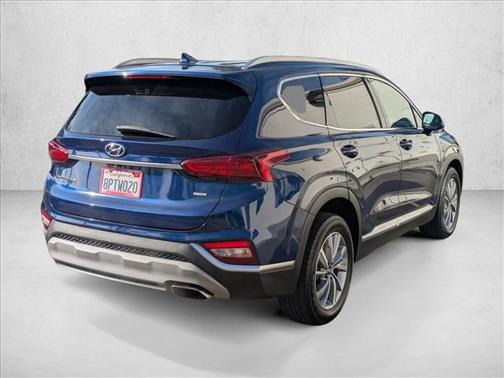 2020 Hyundai SANTA FE SEL 2.4