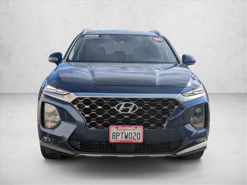 2020 Hyundai SANTA FE SEL 2.4
