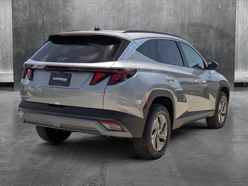 2025 Hyundai TUCSON Hybrid Blue