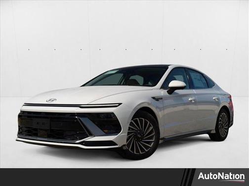 2025 Hyundai SONATA Hybrid Limited