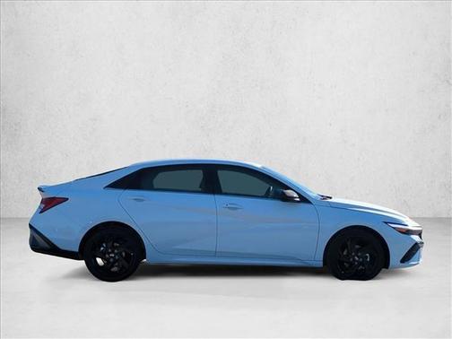 2026 Hyundai ELANTRA Sport