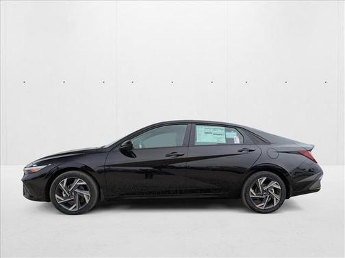 2025 Hyundai ELANTRA HEV SEL Sport