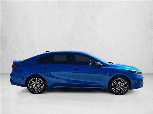 2022 Kia Forte GT