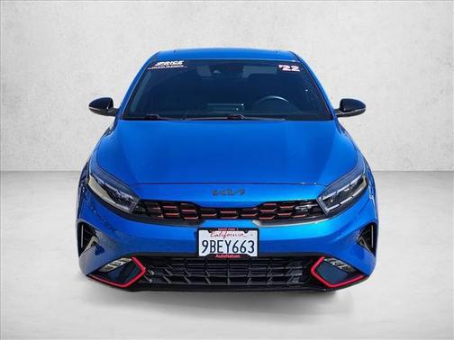 2022 Kia Forte GT