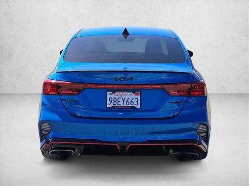 2022 Kia Forte GT