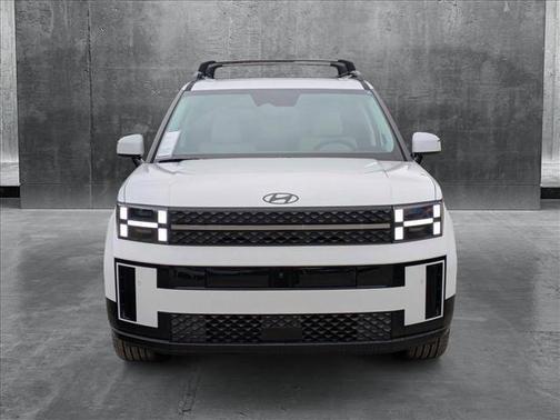 2025 Hyundai SANTA FE HEV Calligraphy