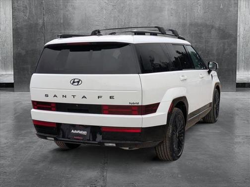 2025 Hyundai SANTA FE HEV Calligraphy