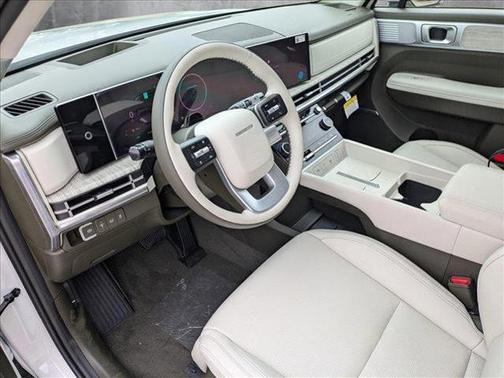 2025 Hyundai SANTA FE HEV Calligraphy