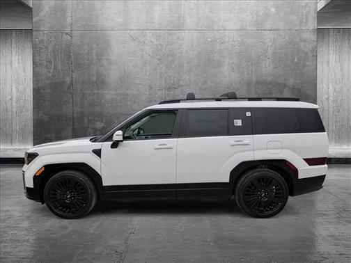 2025 Hyundai SANTA FE HEV Calligraphy
