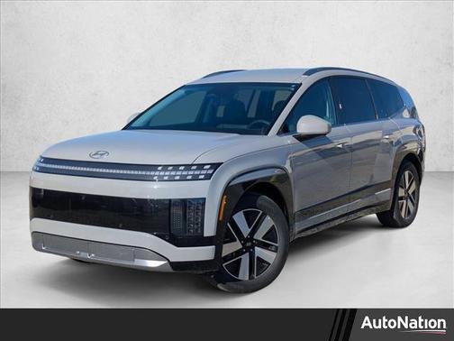 2026 Hyundai IONIQ 9 SEL