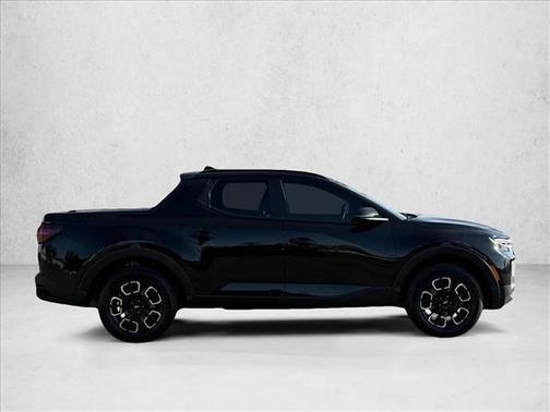Phantom Black 2022 Hyundai SANTA CRUZ SEL Premium