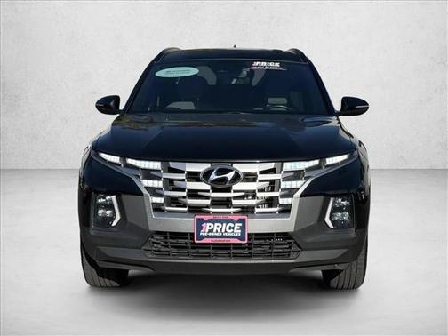 Phantom Black 2022 Hyundai SANTA CRUZ SEL Premium