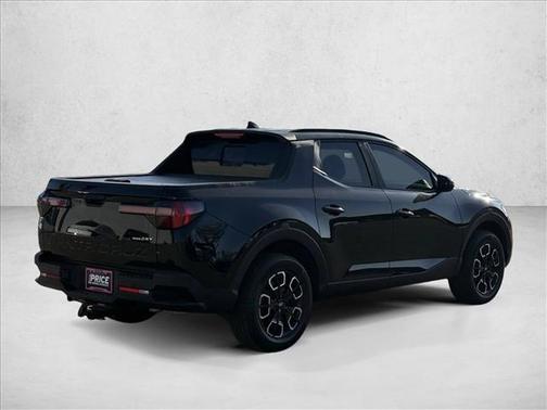 Phantom Black 2022 Hyundai SANTA CRUZ SEL Premium