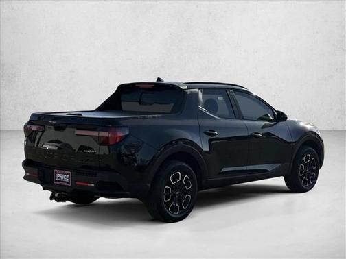 Phantom Black 2022 Hyundai SANTA CRUZ SEL Premium
