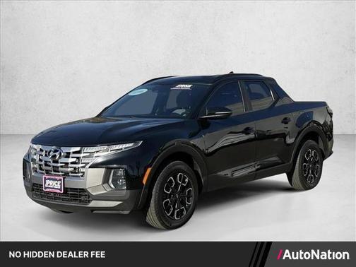 Phantom Black 2022 Hyundai SANTA CRUZ SEL Premium