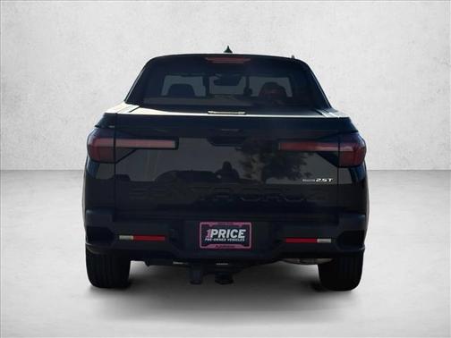 Phantom Black 2022 Hyundai SANTA CRUZ SEL Premium