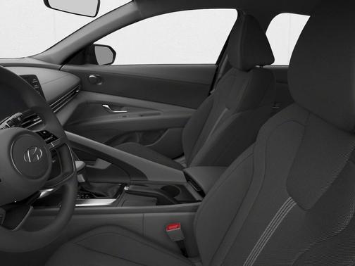 Amazon Gray 2026 Hyundai ELANTRA SE