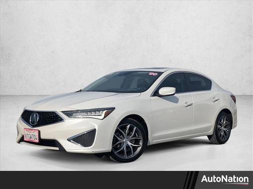 2020 Acura ILX Premium Package
