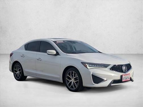 2020 Acura ILX Premium Package