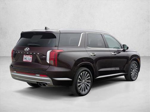 2024 Hyundai PALISADE Calligraphy