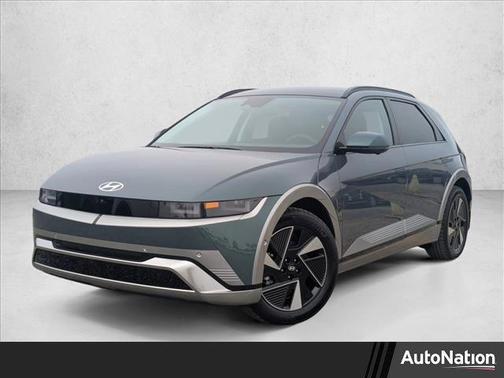 2026 Hyundai IONIQ 5 Limited