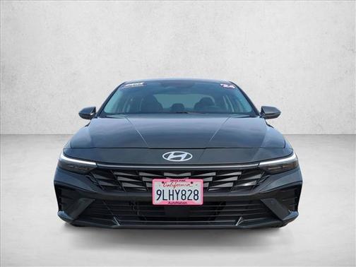 2024 Hyundai ELANTRA HEV Limited