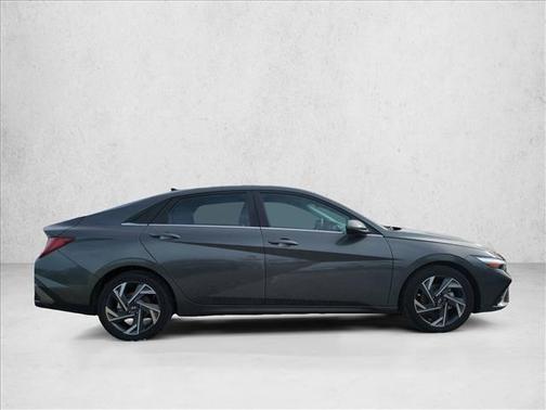 2024 Hyundai ELANTRA HEV Limited