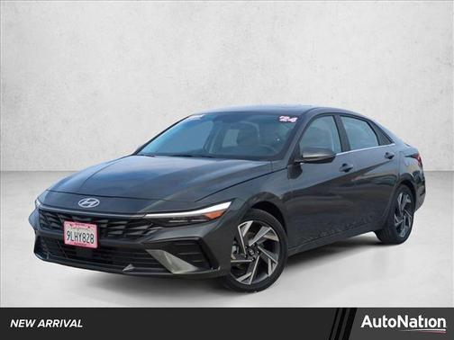 2024 Hyundai ELANTRA HEV Limited