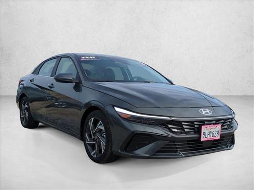 2024 Hyundai ELANTRA HEV Limited