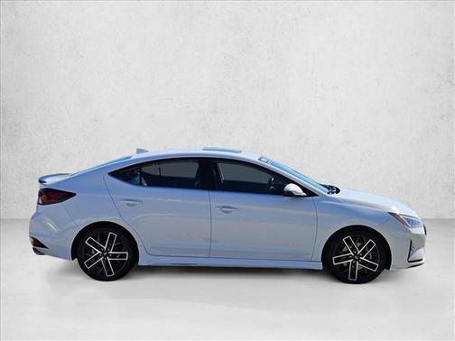 2019 Hyundai ELANTRA Sport