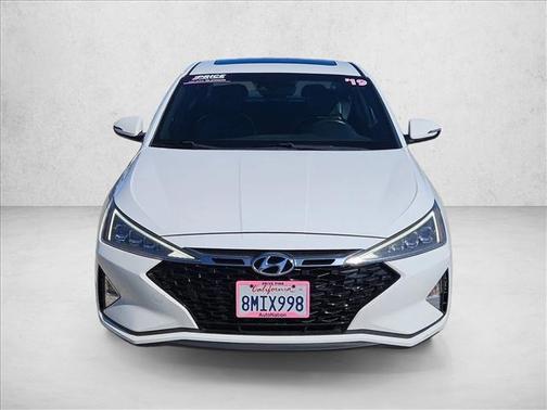 2019 Hyundai ELANTRA Sport