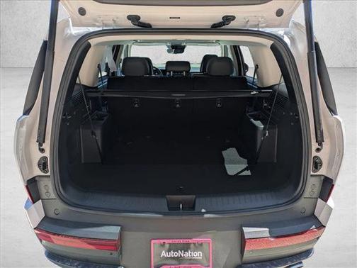 Serenity White 2026 Hyundai SANTA FE SEL 2.4
